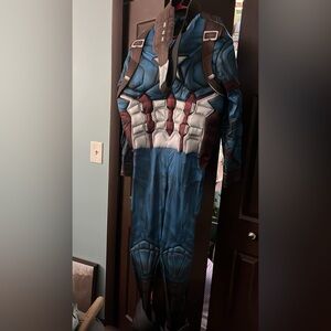 Captain America Costume